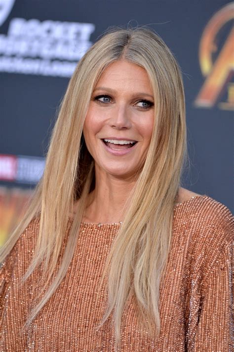 Gwyneth Paltrow – “Avengers: Infinity War” Premiere in LA • CelebMafia