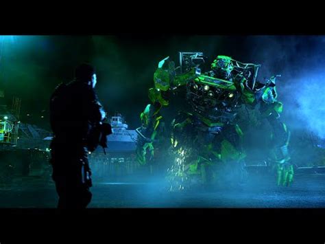 Transformers Age of Extinction - Ratchet Death Scene (1080pHD VF) - YouTube