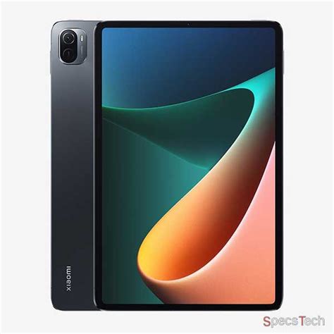 Xiaomi Mi Pad 5 Características, especificaciones y Precio - Specs Tech