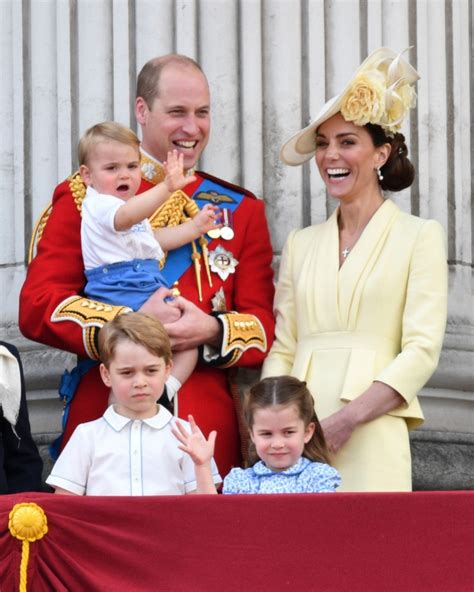 Kate Middleton, Prince William's Kids: Meet Their Royal Children