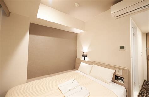 Guest Rooms - Hotels near Ginza Station and Shimbashi Station: Sotetsu ...