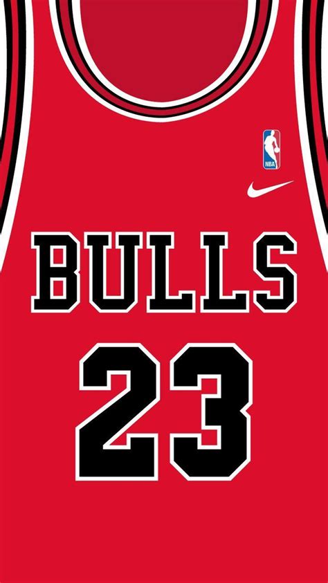 Michael Jordan Bulls Jersey Wallpapers - Wallpaper Cave