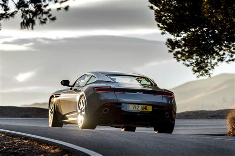 Aston Martin DB11 Makes Geneva Debut