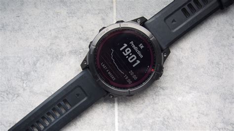 Garmin Fenix 7 Review | Trusted Reviews