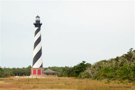 5 of the Most Popular North Carolina Lighthouses