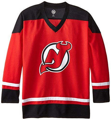 New Jersey Devils Alternate Jerseys | New jersey devils, Jersey, Hockey ...