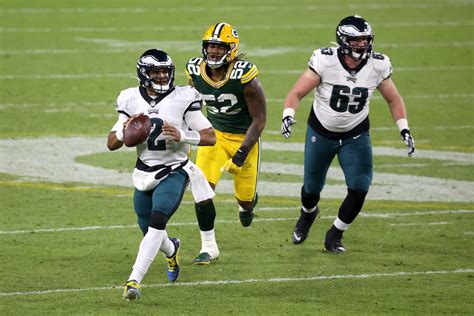 Eagles vs. Packers preview by the numbers - Bleeding Green Nation