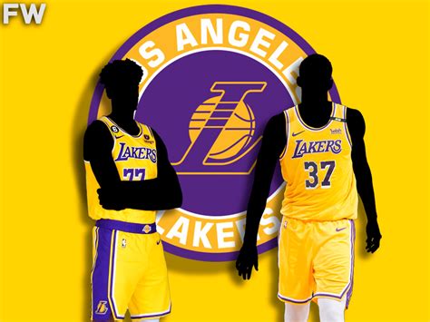 Los Angeles Lakers Can Land Two Former Stars In Two Blockbuster Trades ...