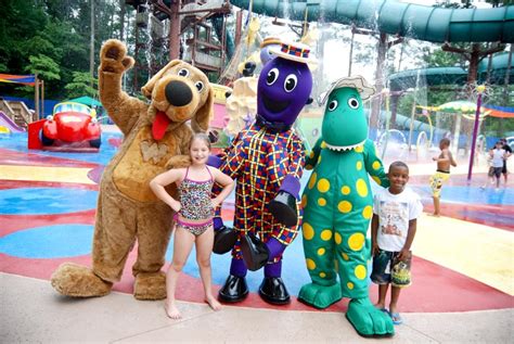 Image - TheWigglyMascotsatWhiteWaterWorld.jpg | Wigglepedia | FANDOM ...