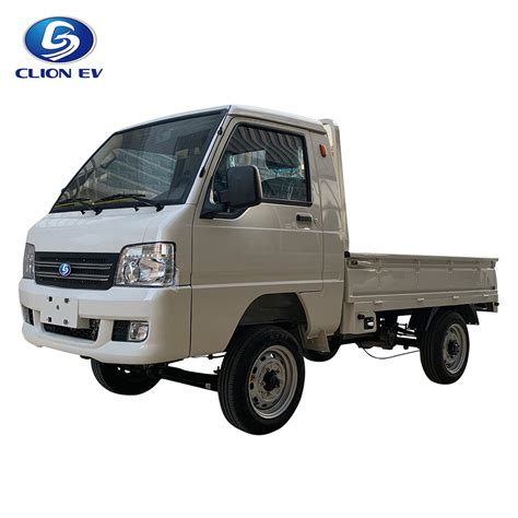 1 Ton Load 2 Seat Mini Electric Cargo Pickup Truck - Electric Truck and ...