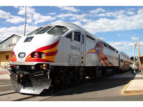 New Mexico Rail Runner – Planeta.com