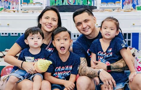 LJ Moreno, Jimmy Alapag, family move to US for good | PLN Media