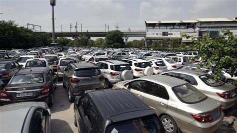 Delhi Metro parking rates to be hiked from May 1, expect jump of nearly ...