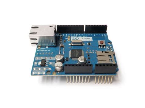 Arduino Ethernet Shield Tutorial - duino