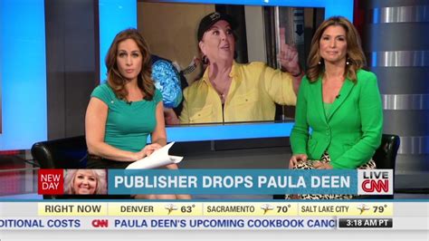 Carter: Paula Deen should be forgiven - CNN