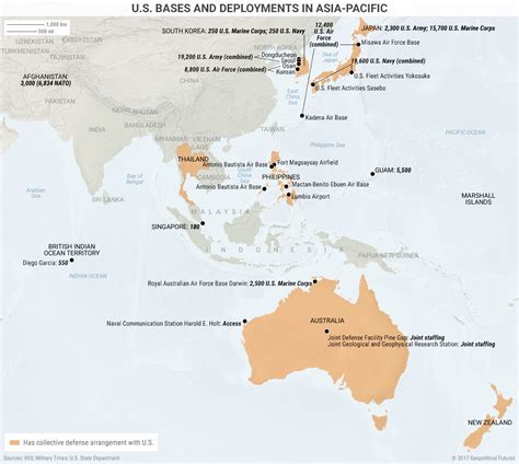 The US Is Not Abandoning Asia - Geopolitical Futures