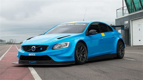 2016 Volvo S60 Polestar TC1 Pictures, News, Research, Pricing - conceptcarz.com