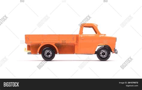 Orange Metal Toy Car, Image & Photo (Free Trial) | Bigstock