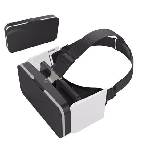 VR 3d Glasses Virtual Reality Headset for google VR Games & 3D Movies ...