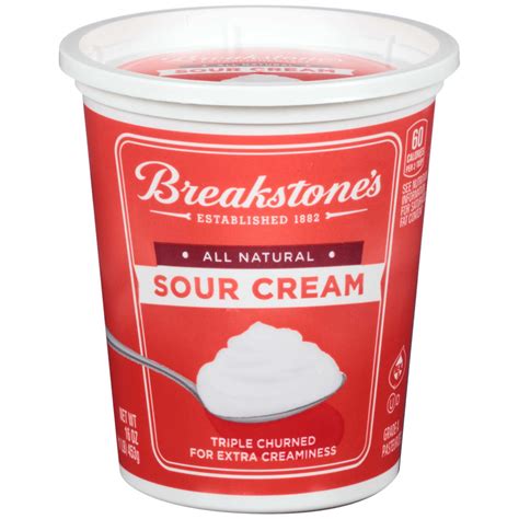 Sour Cream Brands - Top List Brands