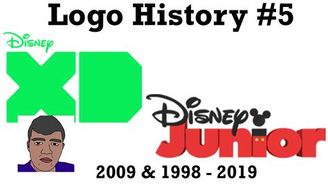 36+ Disney Junior Logo History Pictures – Wallpaper IDea