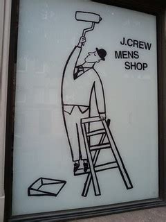 J. Crew Construction Sign #7 | J. Crew Men's Shop moving in … | Flickr