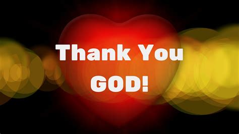 THANK YOU GOD!!! - Marriage Missions International