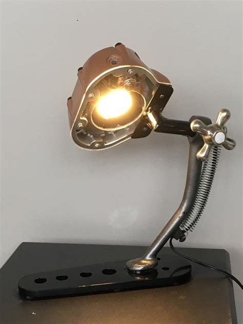 Desk, Accent Lamp - Etsy