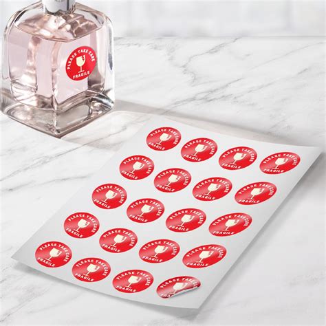 Removable Adhesive Stickers | Helloprint