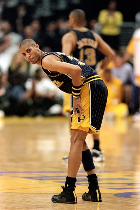 Why Reggie Miller Is an Unlikely Sneaker Icon | Complex