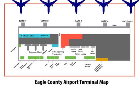 Eagle County Regional Airport Shuttle (EGE) - On Time Airport Shuttle 800-699-7684