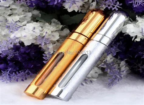 New hot sale Portable Perfume Bottles Travel Refillable Mini Perfume ...