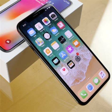 Apple iPhone X unboxing - PhoneArena