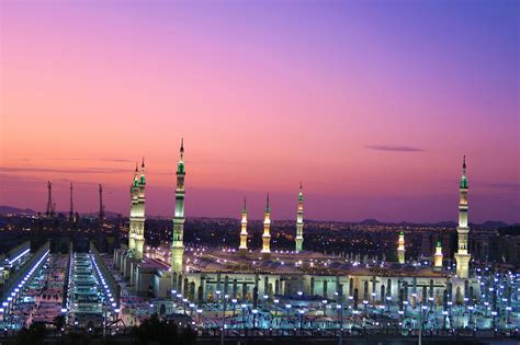 10 Rare Facts About Medina Every Muslim Should Know | Islamic Landmarks