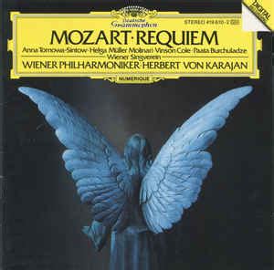 Mozart* - Requiem (CD) | Discogs