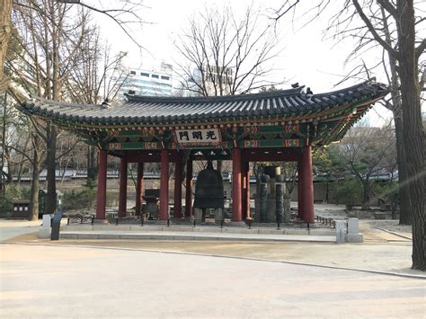 Deoksugung Palace - Seoul, South Korea - Travel is my favorite Sport