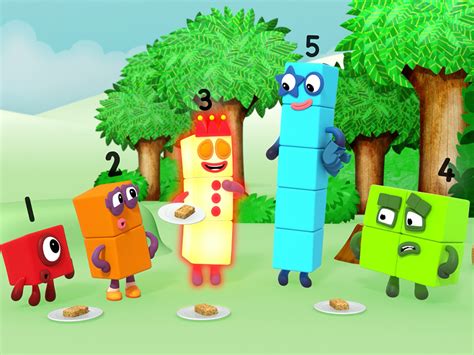 NumberBlocks Prime Numbers