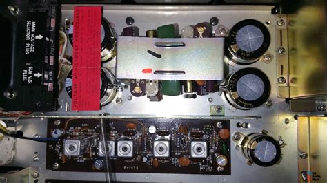 Sansui 4000 Vintage SS Receiver Restored / Recapped REDUCED Photo ...