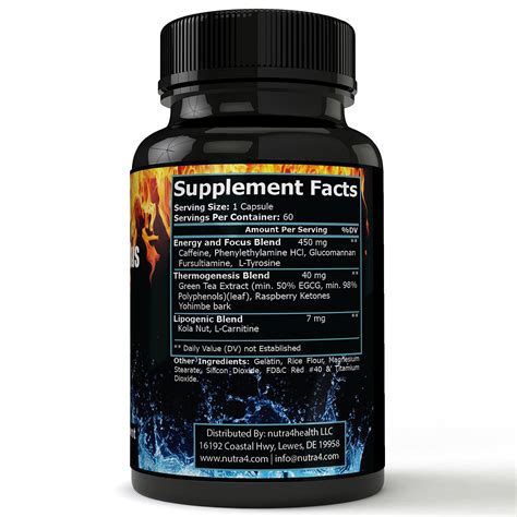 15 Best Of Burn Belly Fat Supplements - Best Product Reviews