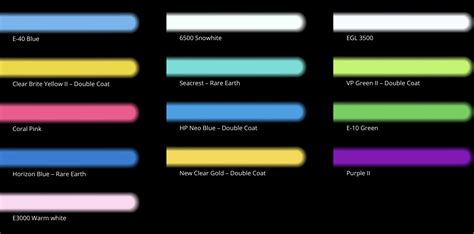 How Neon is Made and a Guide to Choosing Colors — PATRICK NASH DESIGN