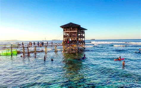 PHOTOS: Cloud 9 Surfing in Siargao