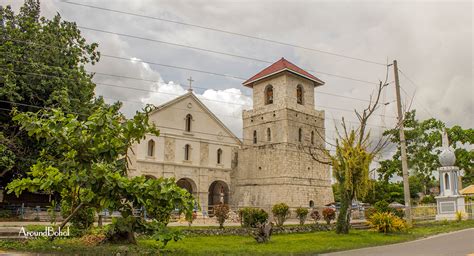 Baclayon Church - Around Bohol