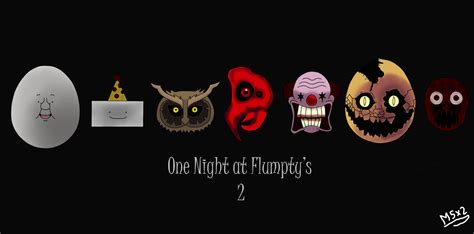 OneNight-At-Flumptys DeviantArt Gallery