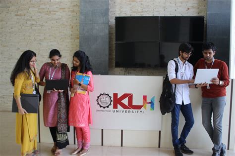 KL Deemed to be University, Hyderabad Campus Organises Special Talk Sessions to celebrate the ...