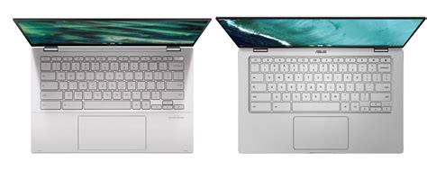 [Comparison] ASUS Chromebook Flip C436 vs Chromebook Flip C434 - what's new? | LaptopMedia.com