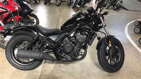 2017 Honda Rebel 500 for sale near Winston-Salem, North Carolina 27103 ...