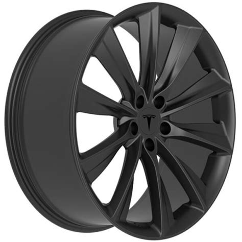 Tesla Model X Black Rims 22 Inch Wheels Suppliers,tesla Model X Black ...