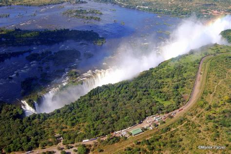 Victoria Falls - Zambia Tourism