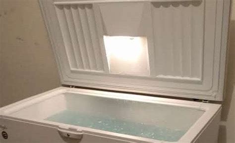 Chest Freezer Ice Bathing – The SOAR Blog | Chest freezer, Freezer, Ice baths