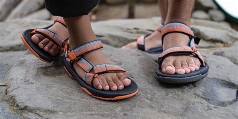 Are Teva Sandals Waterproof? Facts to Know - After SYBIL